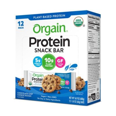orgain_chocolate_chip_cookie_dough_protein_bar