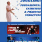 Juggling: Fundamental Exercises and Practice Structure Book Front Cover