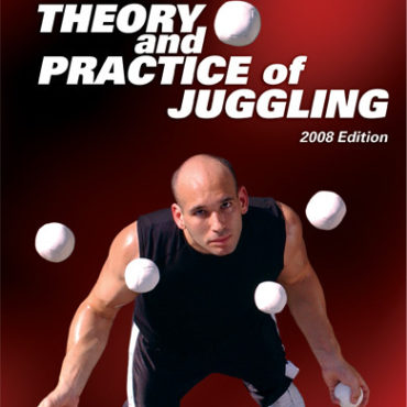 Theory & Practice of Juggling Front Cover