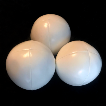 Vinyl Beanbag Juggling Ball -This is a set of three.